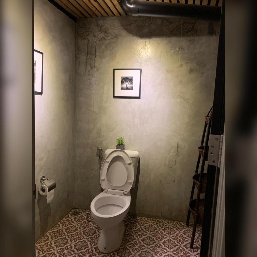 清邁 84号画廊旅舍 外观 照片
