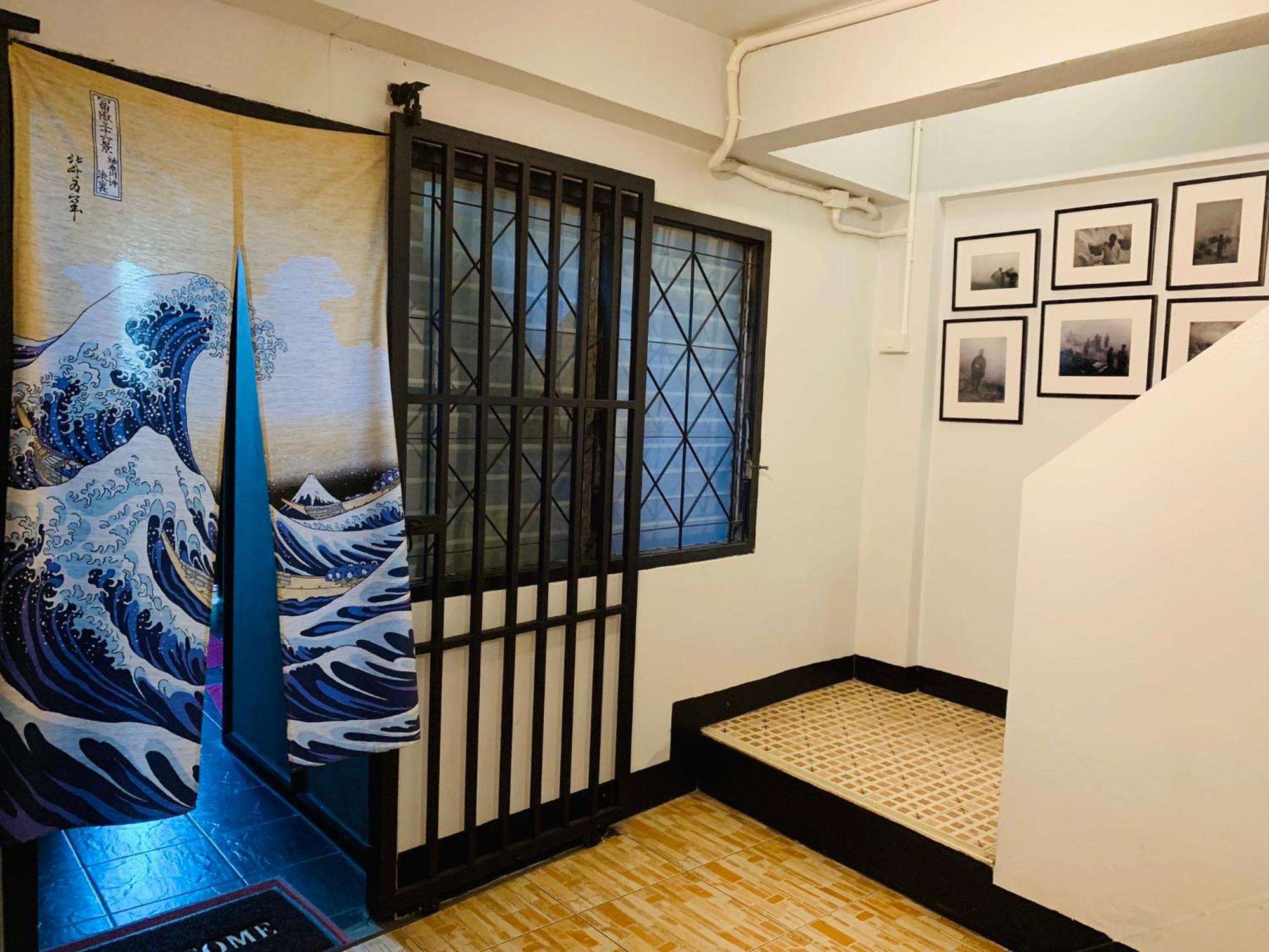 清邁 84号画廊旅舍 外观 照片